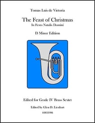 The Feast of Christmas P.O.D. cover Thumbnail